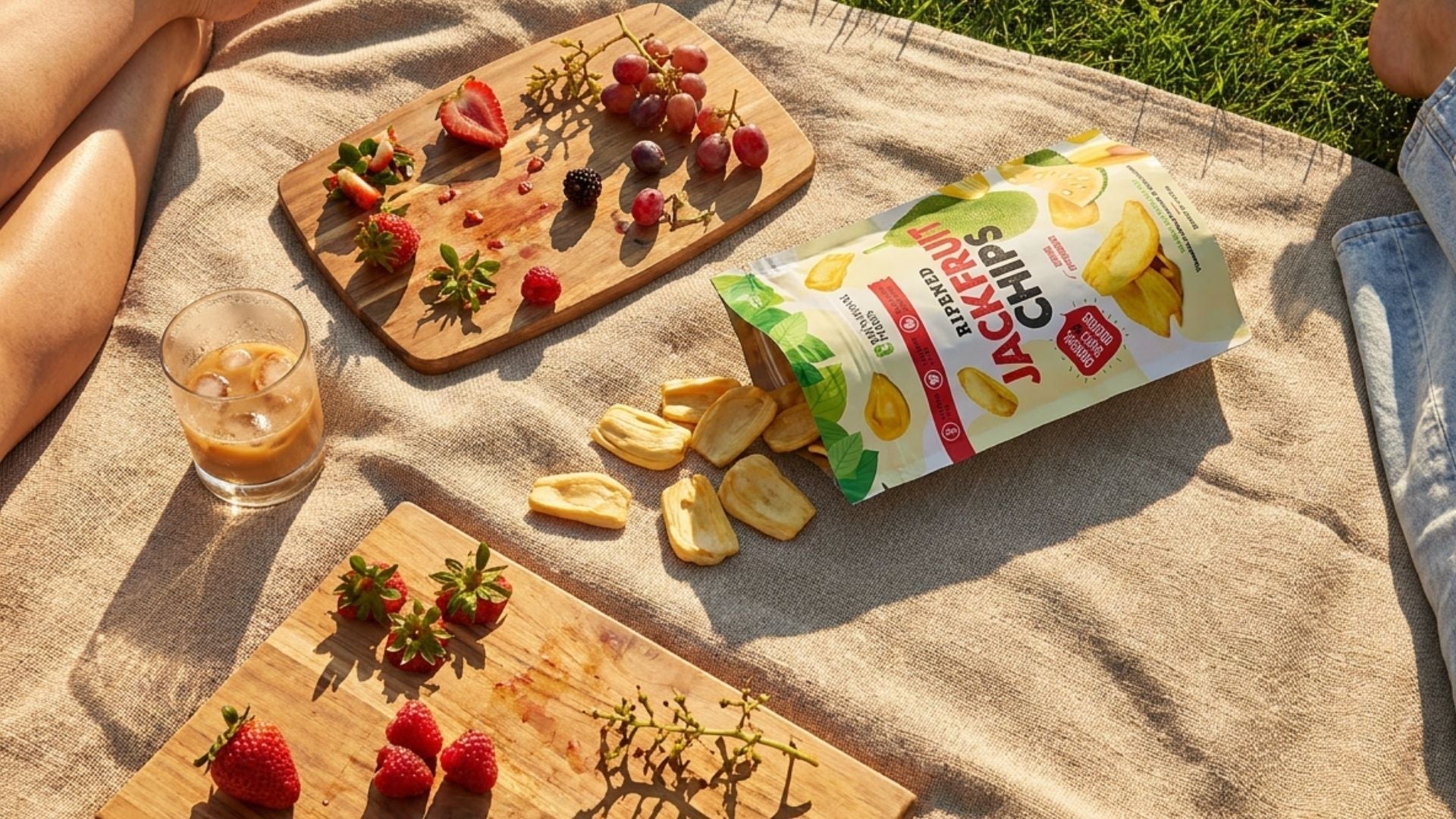 Are Jackfruit Chips Healthy? Let's Break It Down – PHO'NOMENAL FOODS
