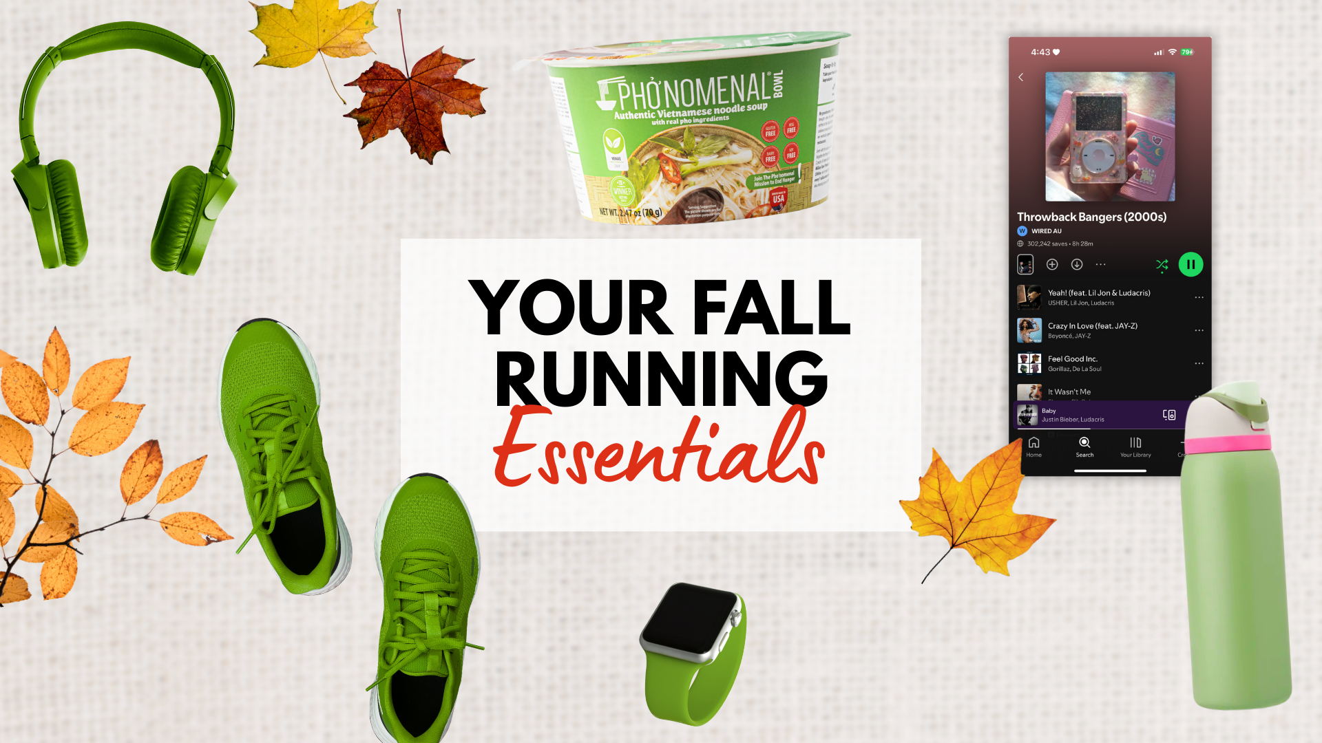 Need a Quick, Nutritious Post-Run Recovery Meal? Try Instant Pho