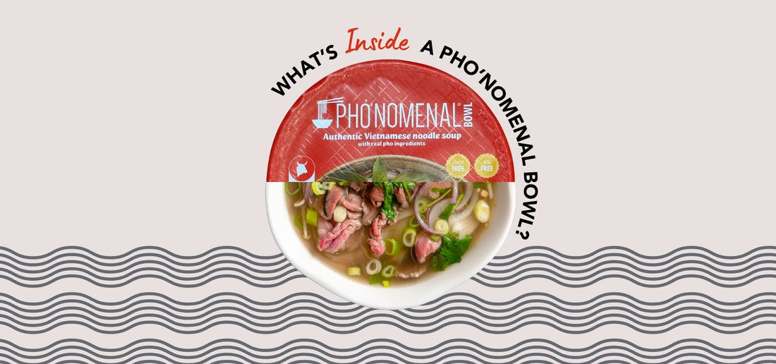 What’s Really in Your Instant Pho? A Closer Look at Ingredients