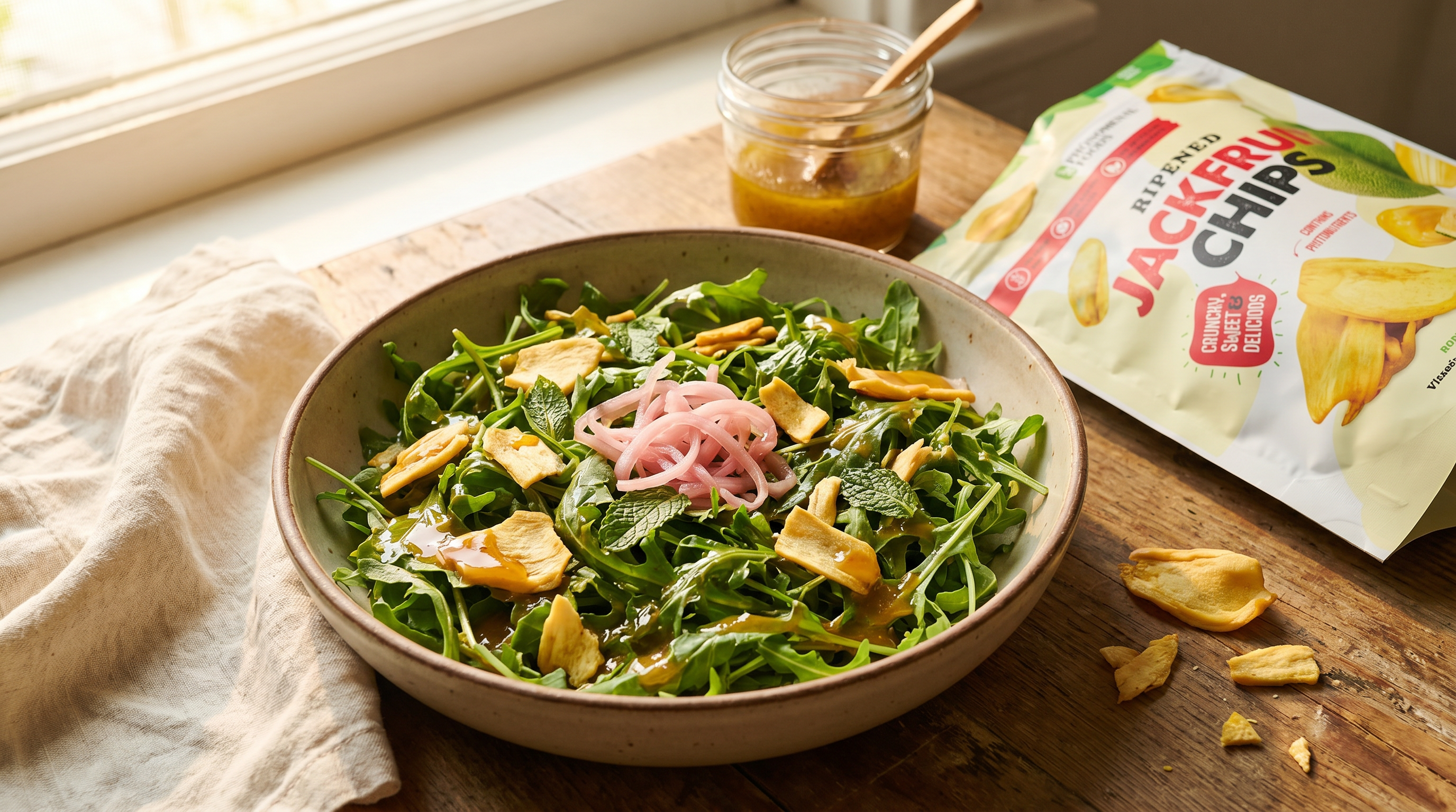 The Salad Topping You Didn't See Coming