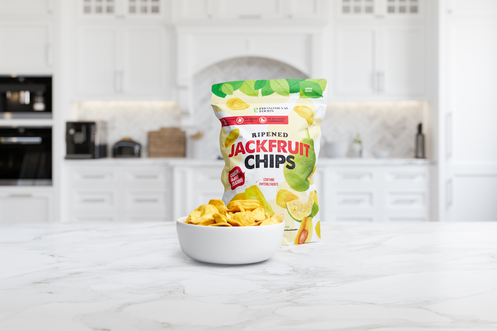 Are Jackfruit Chips Healthy? Let’s Break It Down