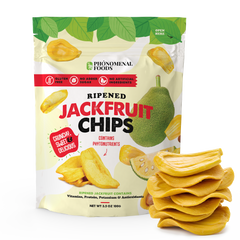 Phonomenal Ripened Jackfruit Chips (13oz Bag)