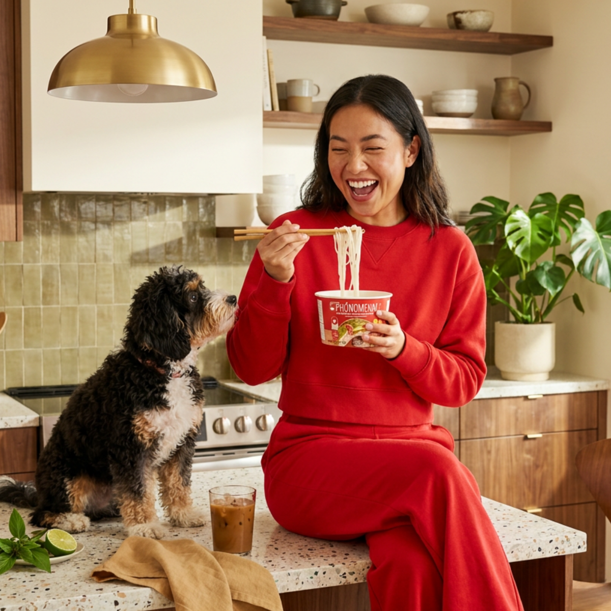 Pho’nomenal Bowl Instant Beef Pho (Case of 6 Bowls)