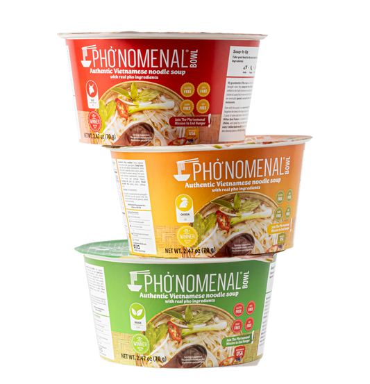 Variety Pack Bowl Bundle