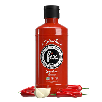 Fix Signature Sriracha 18oz