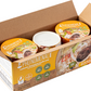Pho’nomenal Bowl Instant Chicken Pho (Case of 6 Bowls)