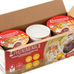 Pho’nomenal Bowl Instant Beef Pho (Case of 6 Bowls)