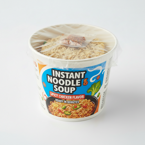 show as just packaging